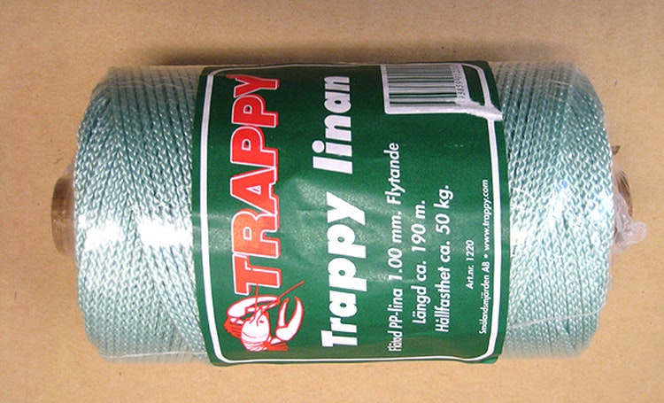 Trappy Lina c:a 125 meter 1,5 mm