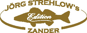 Jörg Strehlow`s Edition Zander/Pike-Perch 3-Pack