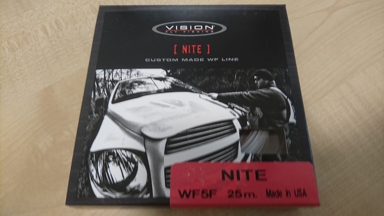 Fluglina Vision ( NITE ) WF 4 F