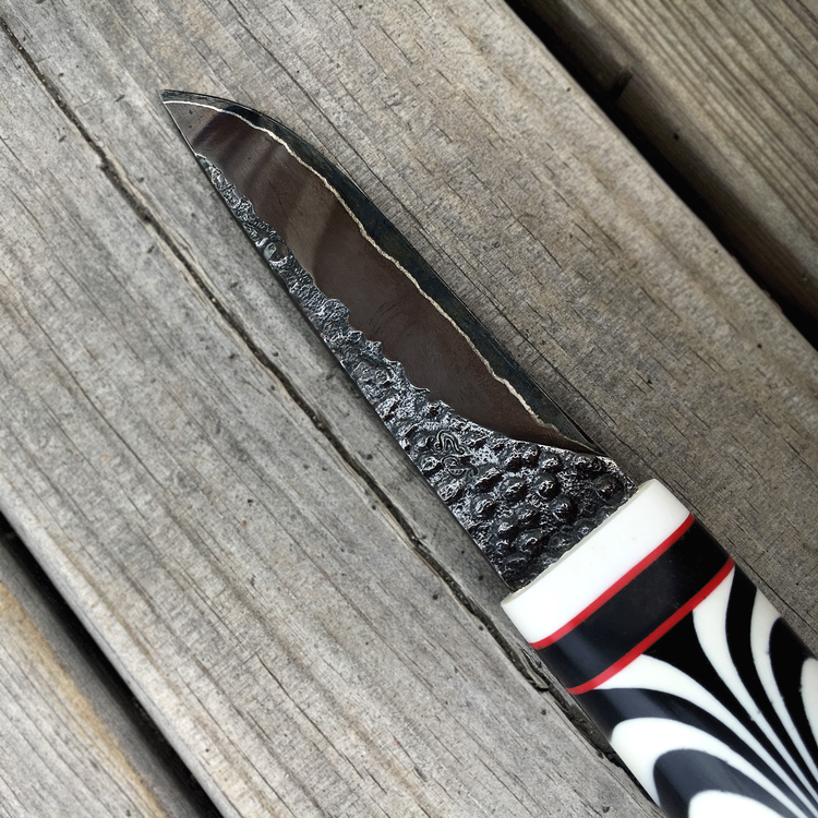 Handgjord vildmarkskniv #1