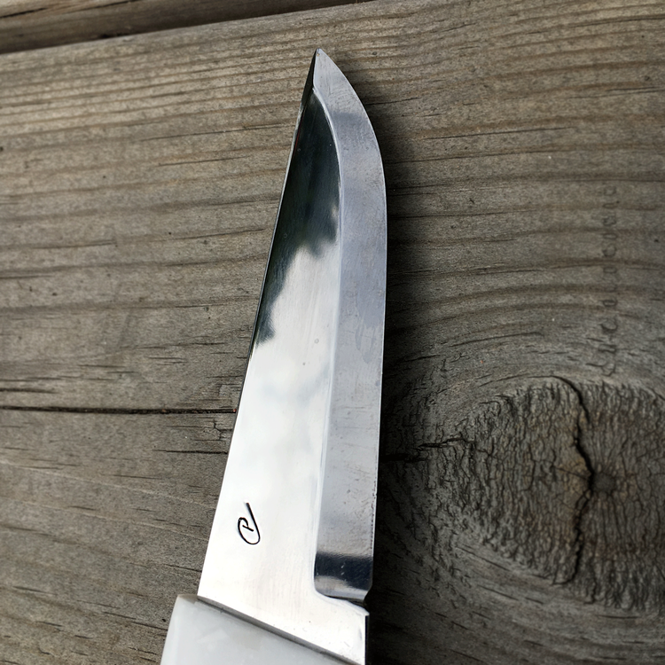 Handgjord vildmarkskniv #3