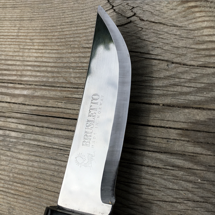Handgjord vildmarkskniv #5