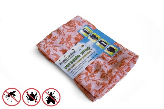 Insect Shield® Scarf "multi-use"