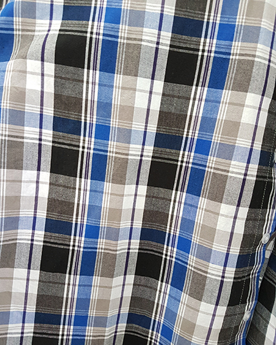 Insect Shield® skjorta, blå (flera färger)