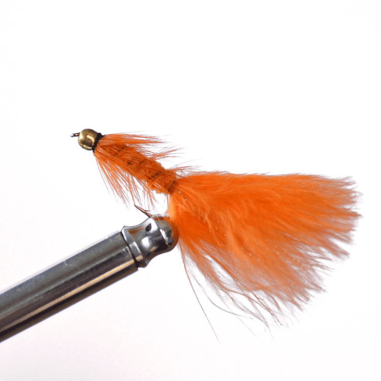 BH Wooleybugger Orange