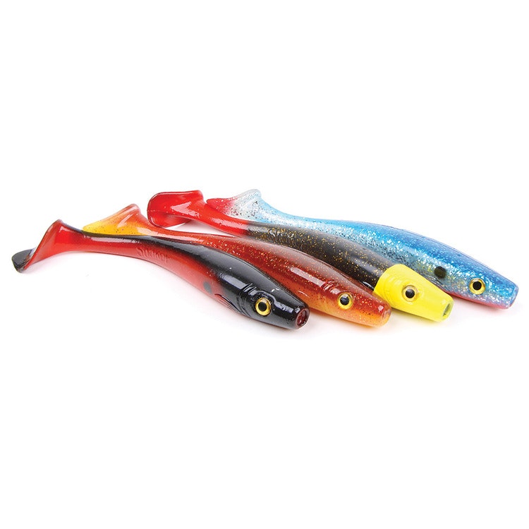 Shaker Baits Flathead Shad Medium