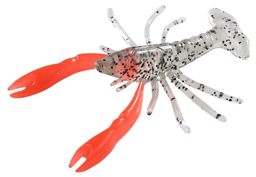 Hiroshi Crab med Fiskolja 6 cm= 5-Pack, 10 cm= 3-Pack