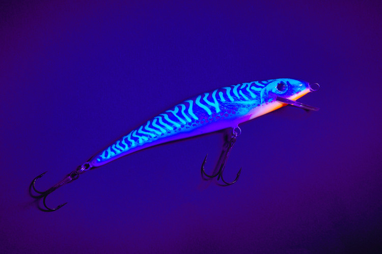 Matze`s UV Booster Blue Artic