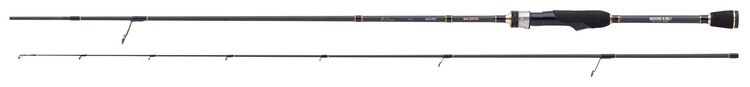 Shirasu IM-12 Pro Staff Ultra Micro Endast 86 gram och Micro 88 gram