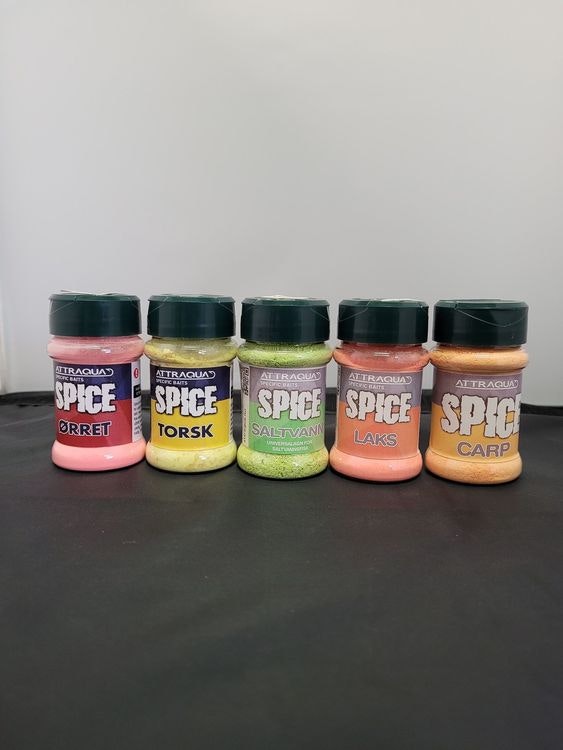 Attraqua Spice
