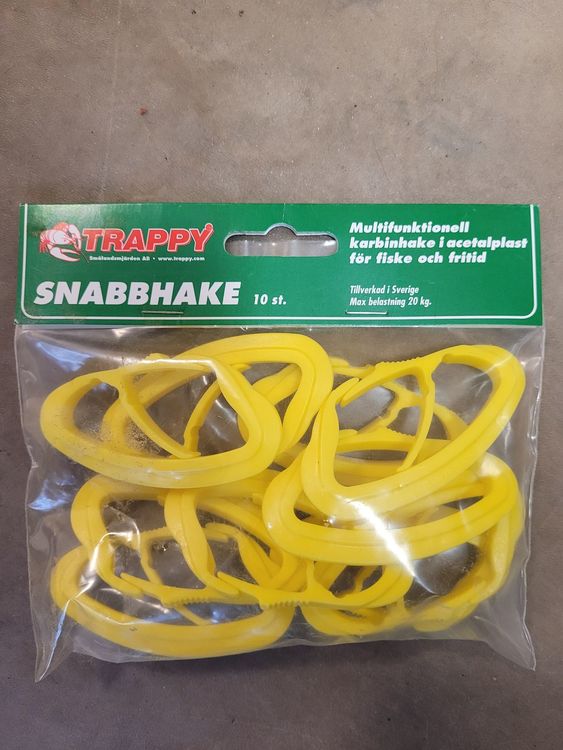 Snabbhake 10-pack