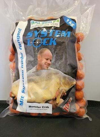 Bollies System lock monsterkrabba 1 kg