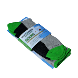 Insect Shield® sockor Grön