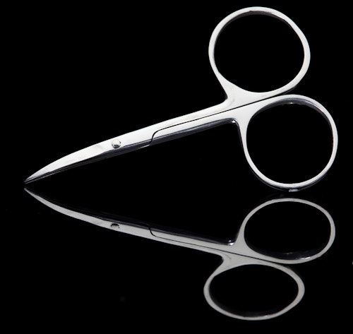 Standard Scissors Curved