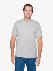 T-shirt  Insect Shield Heather Grey