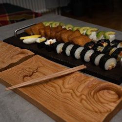 Sushi bricka i Ek 2st