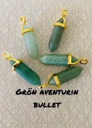 Halsband med Grön Aventurin