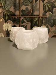 Ljuslykta Saltkristall
