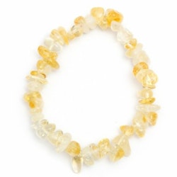 "Citrin" Armband