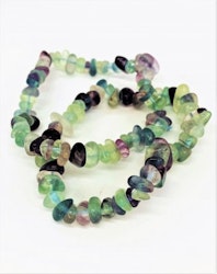 "Fluorit" Armband