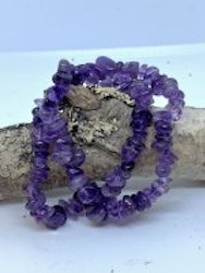 "Ametist" Armband