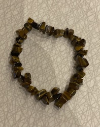 "Tigeröga" Armband