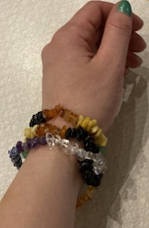 "Chakra" Armband
