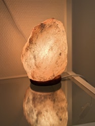Lampa Saltkristall