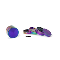 Champ High Grinder rainbow