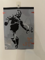 Stencil- Banksy-1
