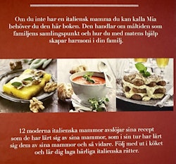 Kokbok ”Moderna Mamman”