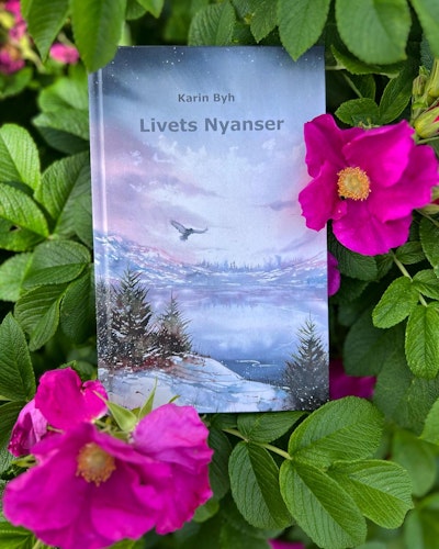 ”Livets nyanser” diktbok