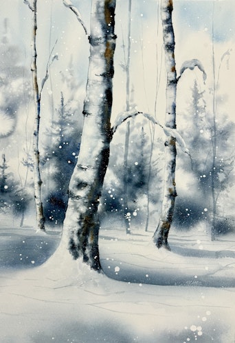Winter is coming