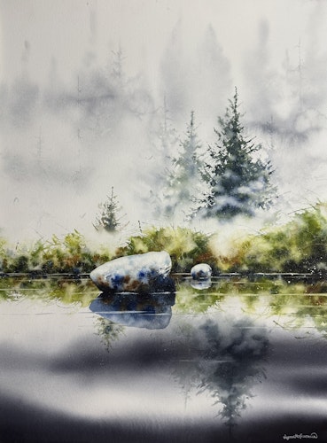 Misty