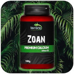 Terrario Zoan Calcium utan D3