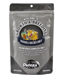 Pangea Gecko Diet Growth & Breeding Formula