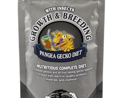Pangea Gecko Diet Growth & Breeding Formula