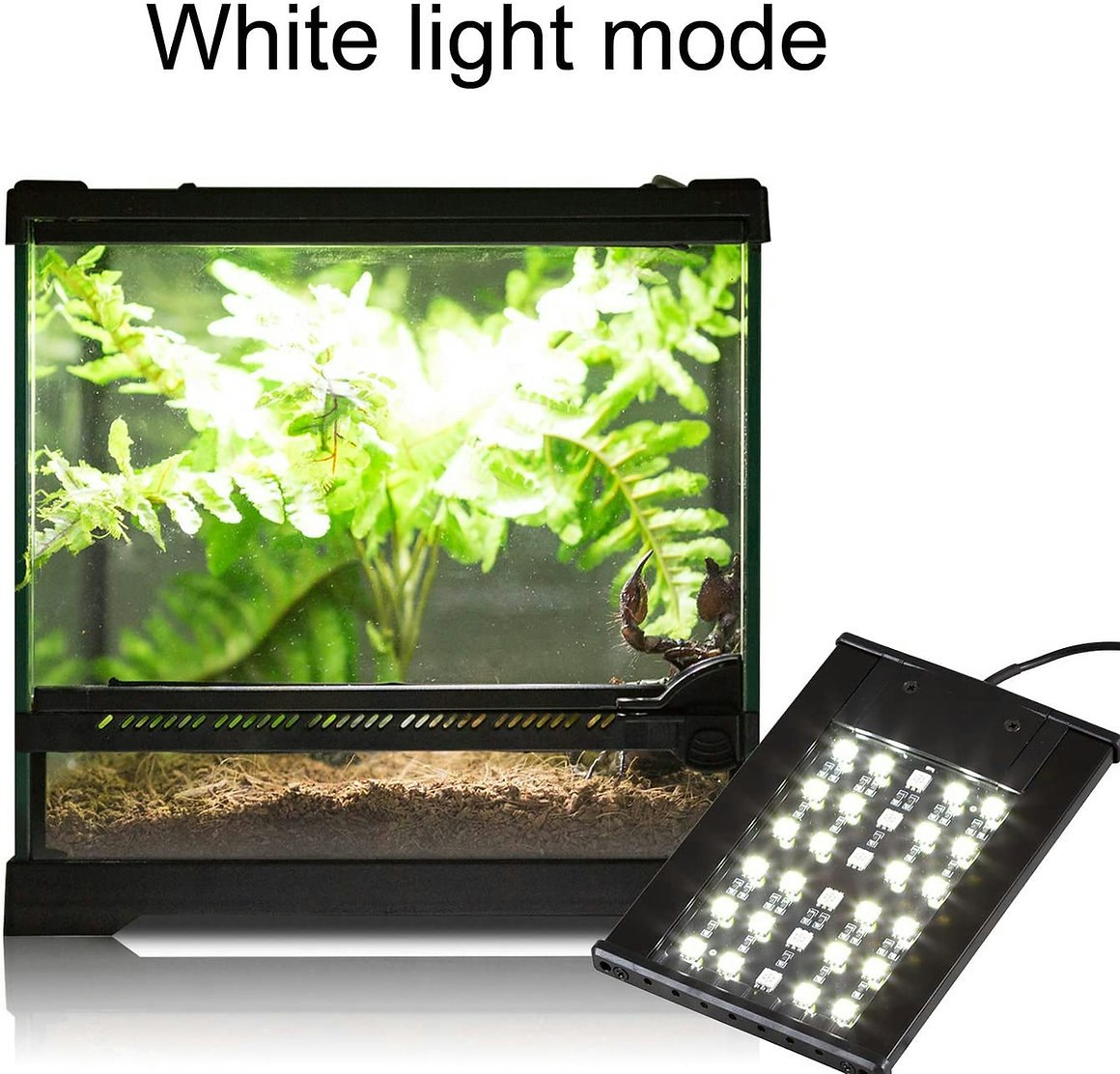 Repti-zoo Led Terrariumlampa 15W