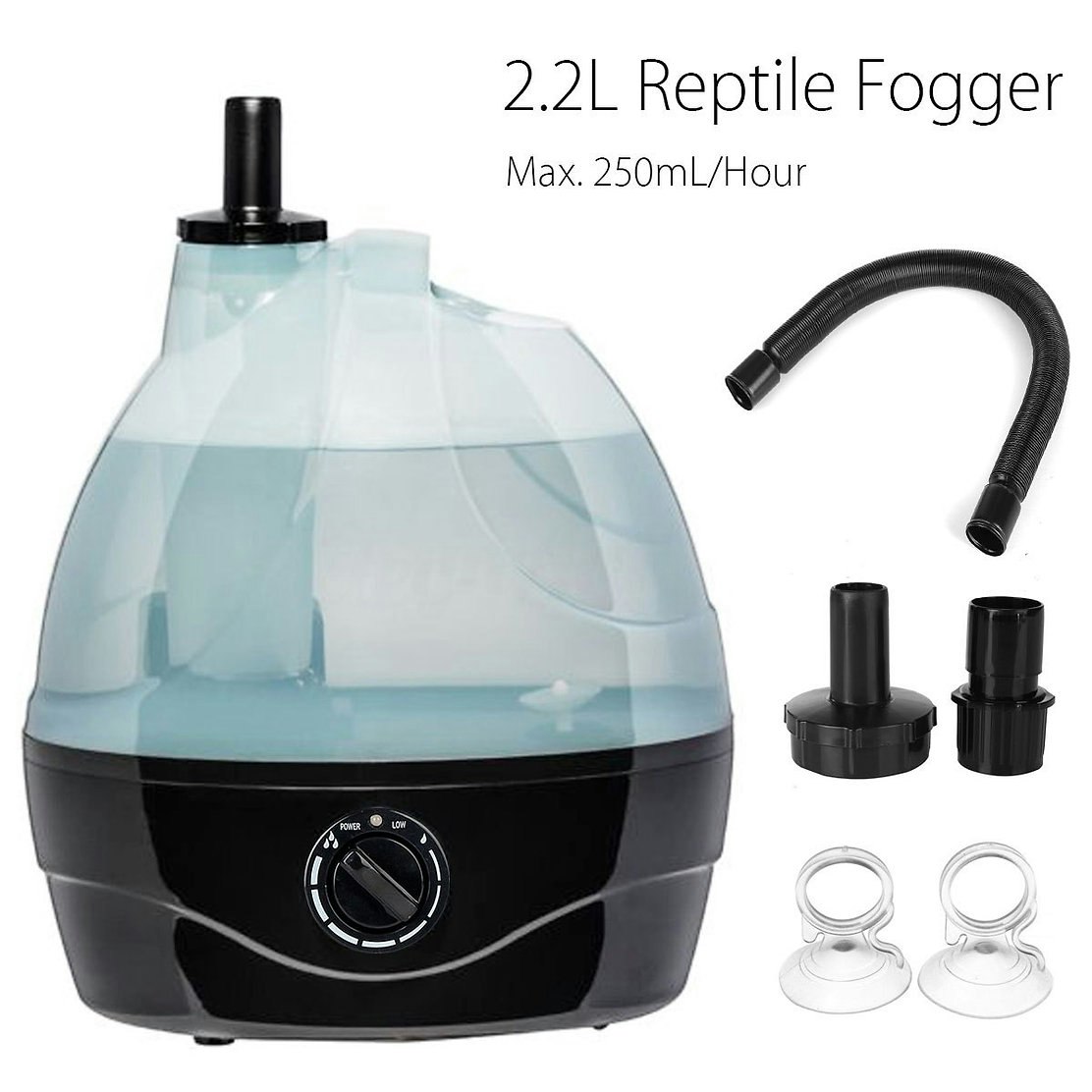 Repti-Zoo TF01 extern Fogger