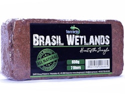 Terrario Brasil Wetlands 7l 650g - kokosfibersubstrat