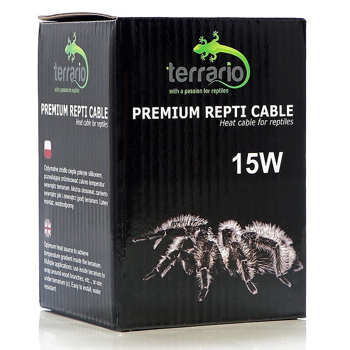 Terrario Premium Repti Kabel 15W - 80W