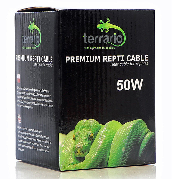 Terrario Premium Repti Kabel 15W - 80W