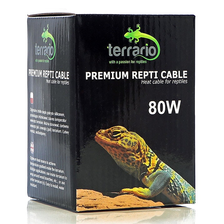 Terrario Premium Repti Kabel 15W - 80W