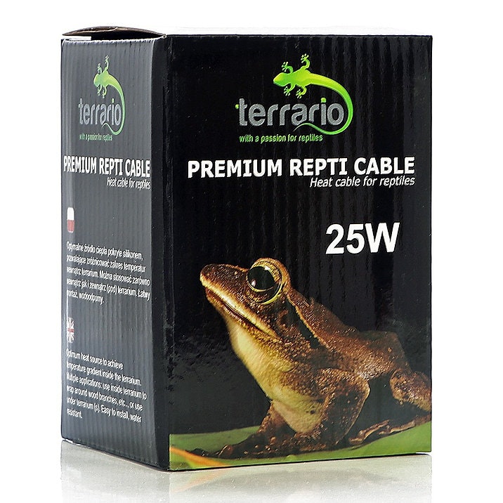 Terrario Premium Repti Kabel 15W - 80W