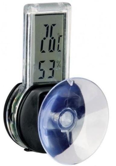 Repti-Zoo termometer och LCD hygrometer IPX4