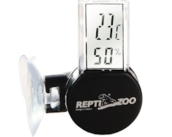 Repti-Zoo termometer och LCD hygrometer IPX4