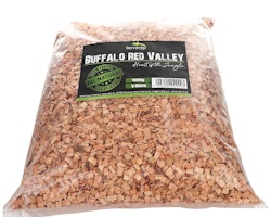 Terrario Buffalo Red Valley 5l - medium alchips