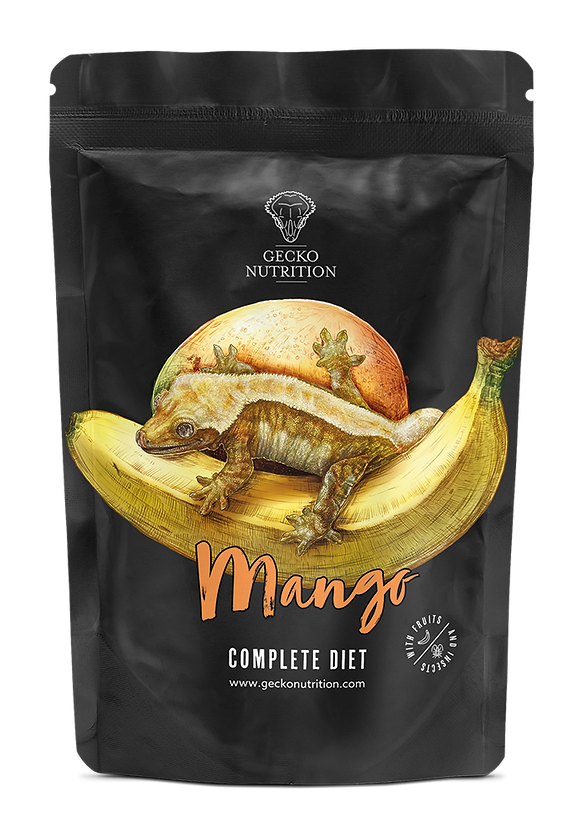 Gecko Nutrition Mango