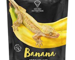Gecko Nutrition Banana