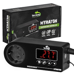 Terrario Myriaton elektronisk termostat